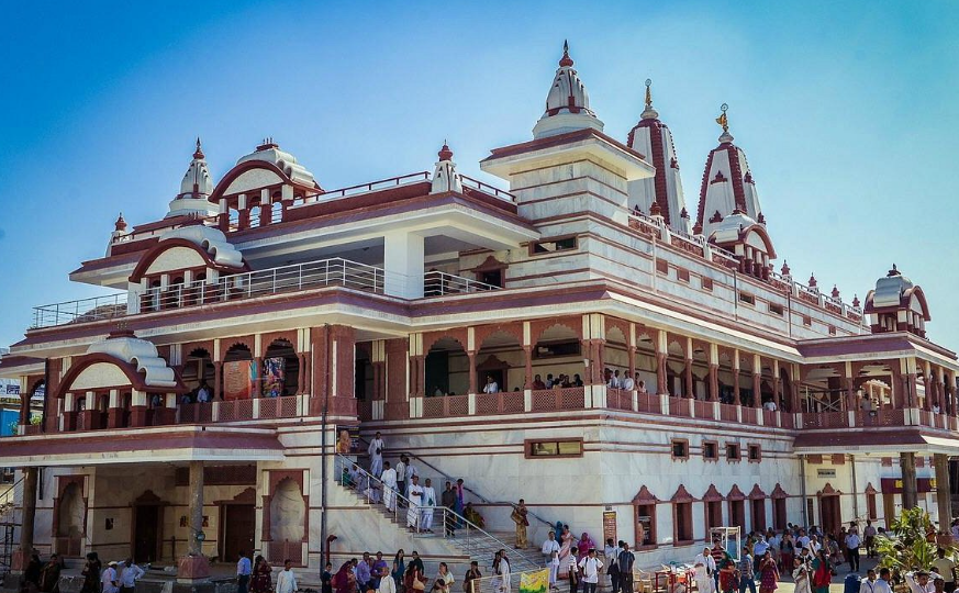 ISKCON NVCC Temple
